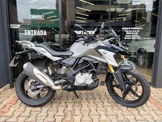 BMW G 310 GS BMW G 310 GS